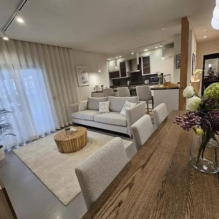Paraiso Novo Apartment Quarteira