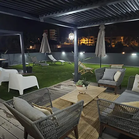 Апартаменты Paraiso Novo *