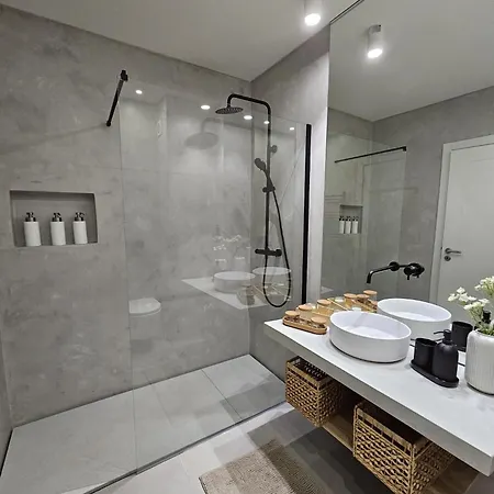 Paraiso Novo Апартаменты *