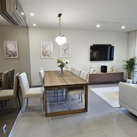 Apartament Paraiso Novo