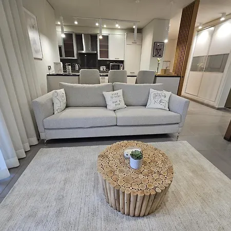 Paraiso Novo Apartament *