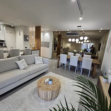 Paraiso Novo Apartament *