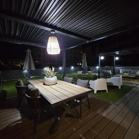 Paraiso Novo Apartment Quarteira