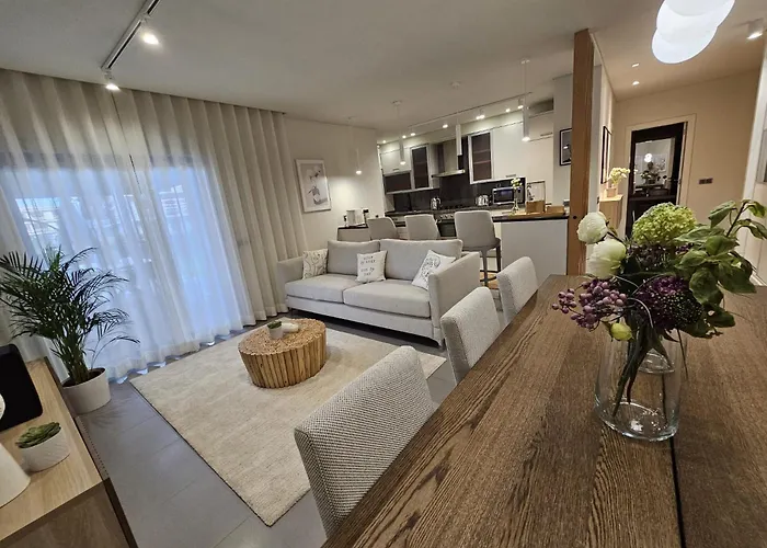 Paraiso Novo Apartment Quarteira