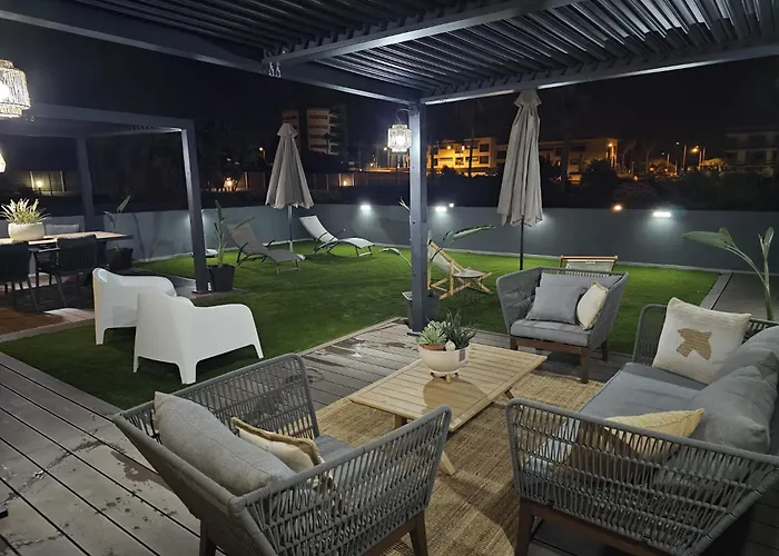Apartament Paraiso Novo *