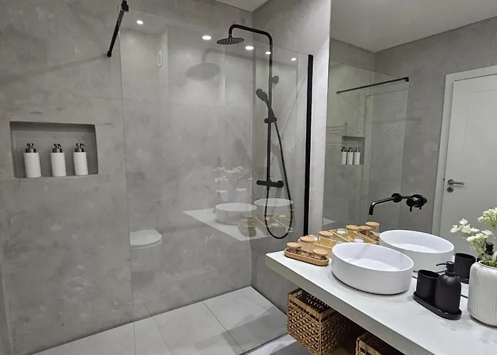 Paraiso Novo Apartment *