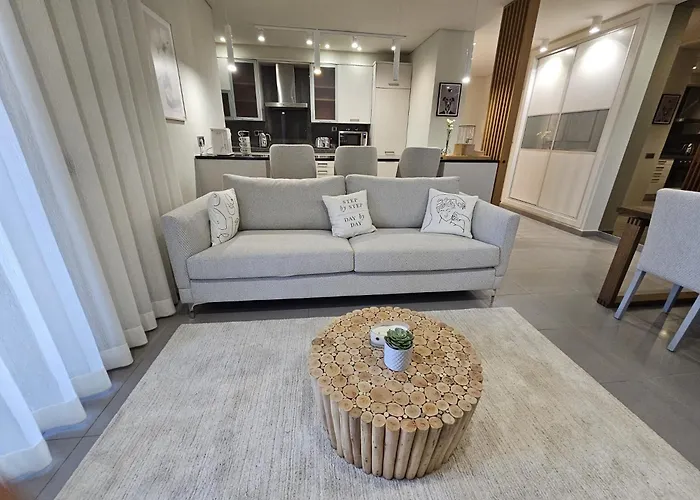 Paraiso Novo Apartment *