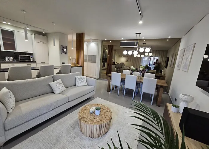 Paraiso Novo Apartment *